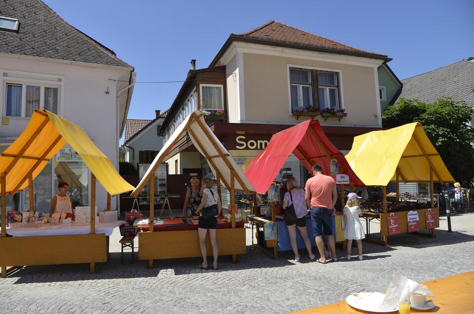 Waldheimatmarkt - Impression #1