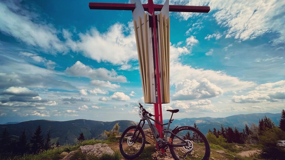 Bike Mugel | © mansch-stadi