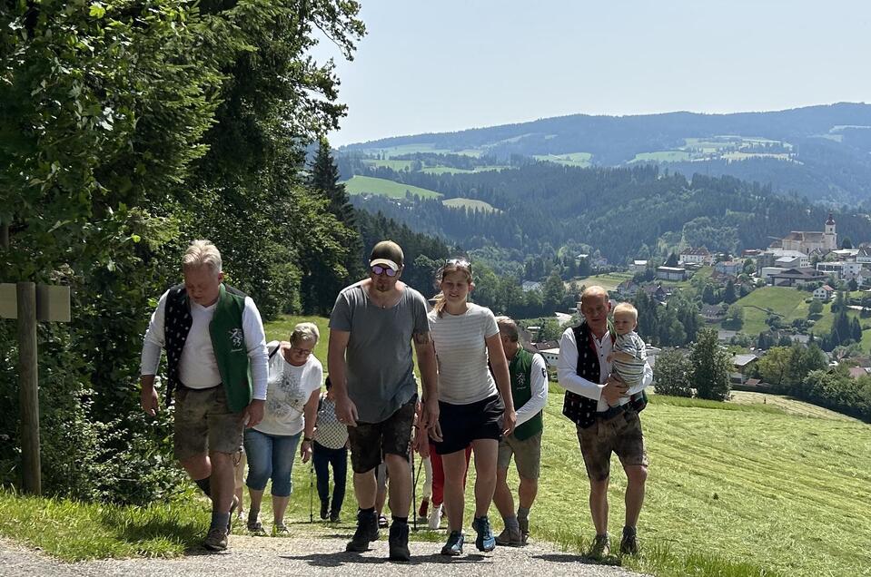 Wandern mit Fritz - Impression #1