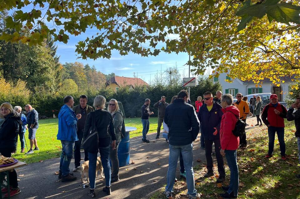 Wandertag ESV Oberlimbach | © Mild