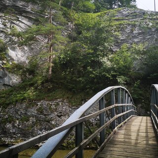 Steg in der Raabklamm_Oststeiermark | © Oststeiermark Tourismus