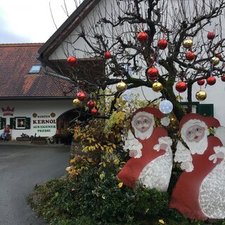 Weihnachtsstimmung bei Farmer-Rabensteiner | © Farmer-Rabensteiner