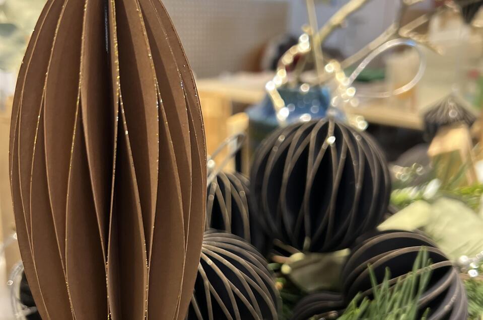 Christbaumschmuck | © Brigitte Rupp