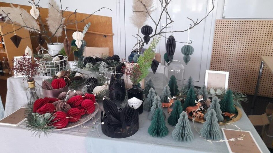 Weihnachtsdeko Baumschmuck | © Hobbykünstler Weinitzen
