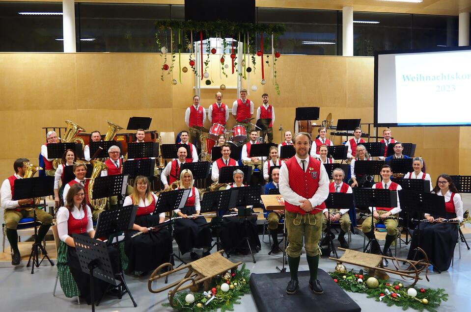Weihnachtskonzert des Musikverein | © MV Weinitzen