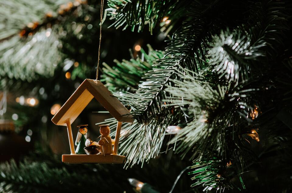 Weihnachtsbaum | © TV Murau
