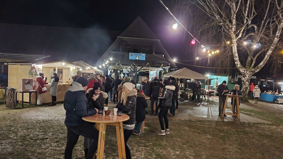 Christmasmarket at the Stubenbergsee - Impressionen #2.4