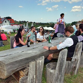 Weinblütenfest | © Helmut Adelwöhrer