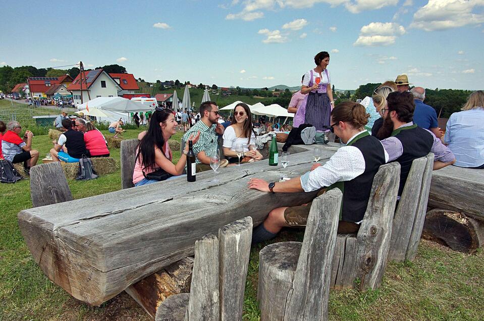 Weinblütenfest | © Helmut Adelwöhrer