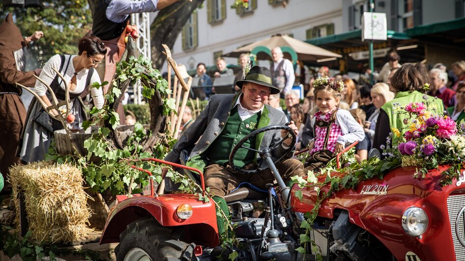 Weinlesefest Eibiswald | © Achromatic Photography