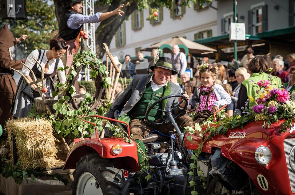 Weinlesefest Eibiswald | © Achromatic Photography