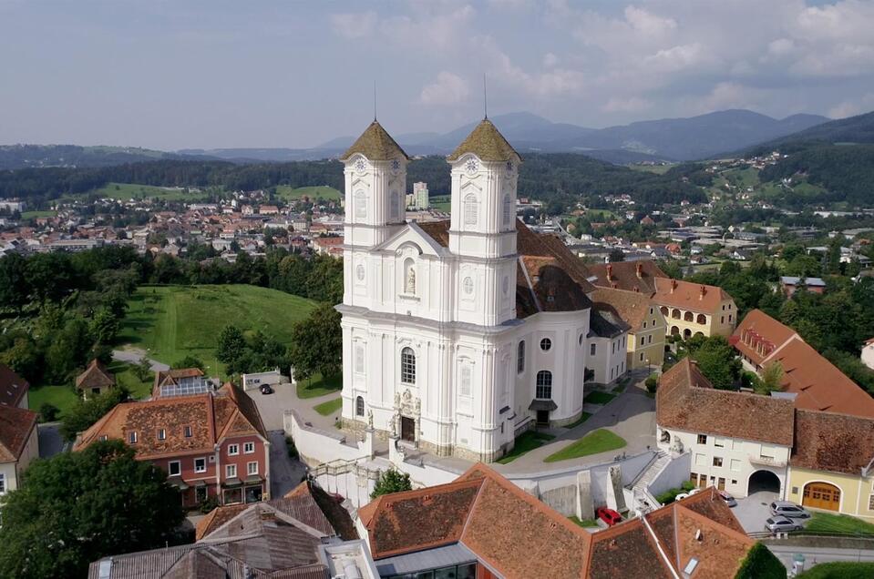 Basilika Weizberg_Oststeiermark | © Oststeiermark Tourismus