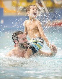 Männertag | © H2O-Hoteltherme GmbH / Eisenberger | H2O-Hoteltherme GmbH / Eisenberger | © H2O-Hoteltherme GmbH / Eisenberger