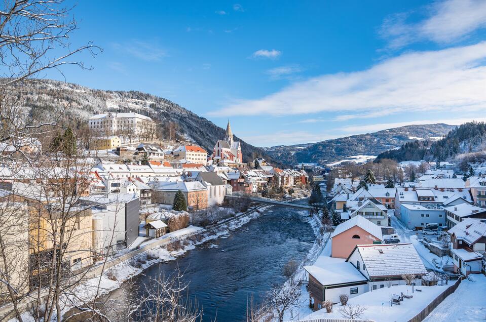 Winter Murau | © René Hochegger