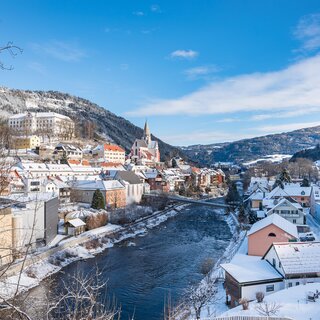 Winter Murau | © René Hochegger