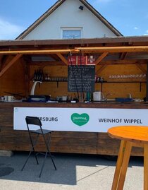 Ausschankwagen Wippel | © Weinerlebnis Martin Wippel | © Weinerlebnis Martin Wippel | © © Weinerlebnis Martin Wippel
