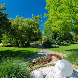 Park in Premstätten | © Region Graz-Harry Schiffer