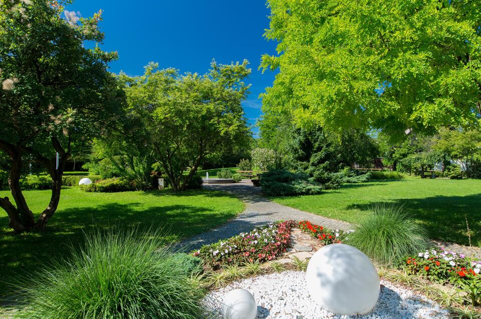 Park in Premstätten | © Region Graz-Harry Schiffer
