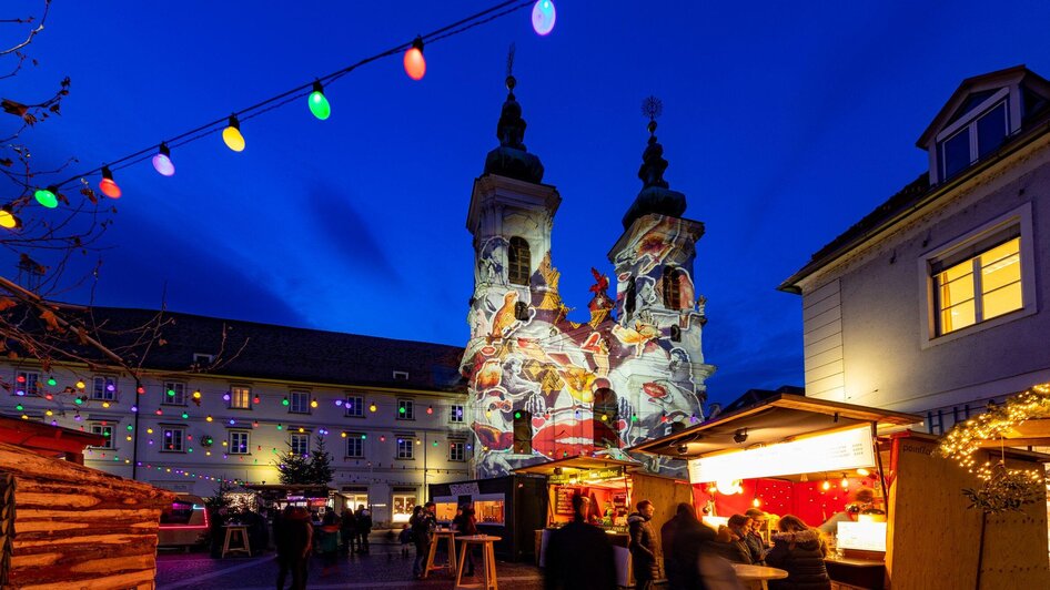 Wonderlend am Mariahilferplatz | © Graz Tourismus - Harry Schiffer