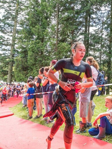 Sprint | © XTERRA | XTERRA | © XTERRA
