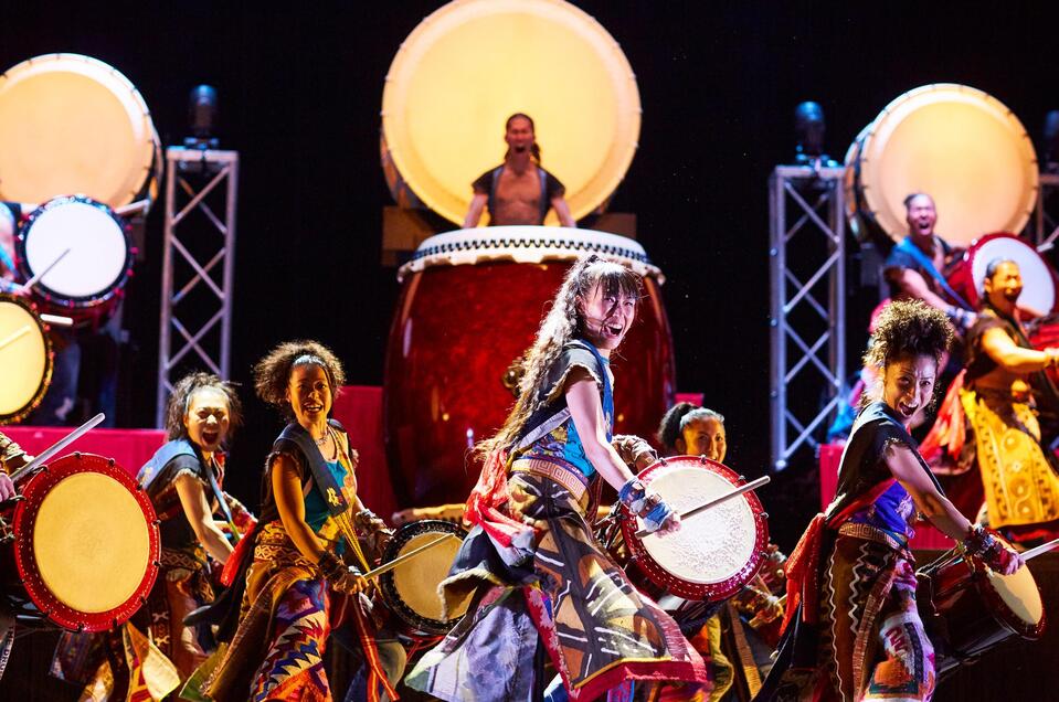Yamato- The Drummers of Japan: Hito no Chikara  - Impression #1