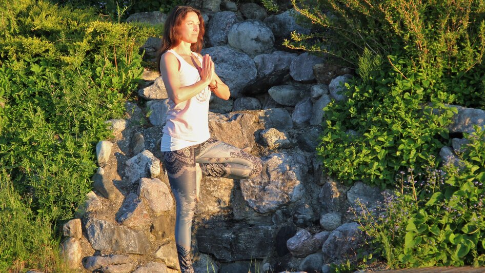 Yoga & Wine im Hotel Daniel - Impressionen #2.2