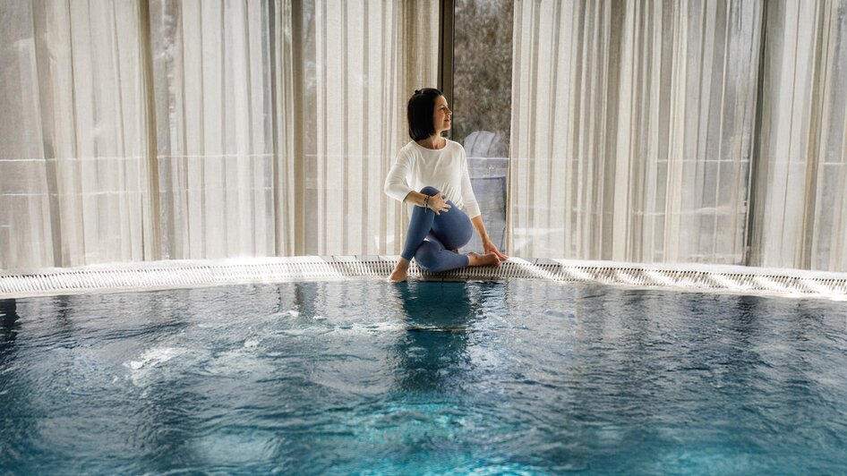 Yoga | © ©Heilthermen Resort Bad Waltersdorf
