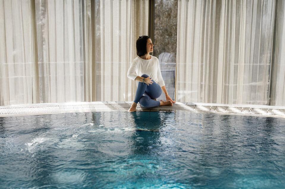 Yoga | © ©Heilthermen Resort Bad Waltersdorf