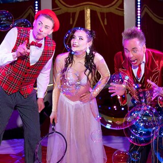 Zirkus Smile | © Zirkuswelt Graz