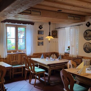 Gasthof Berndl, Altaussee, parlor  | © Petra Kirchschlager