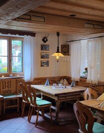Gasthof Berndl, Altaussee, parlor  | © Petra Kirchschlager | Petra Kirchschlager | © Petra Kirchschlager