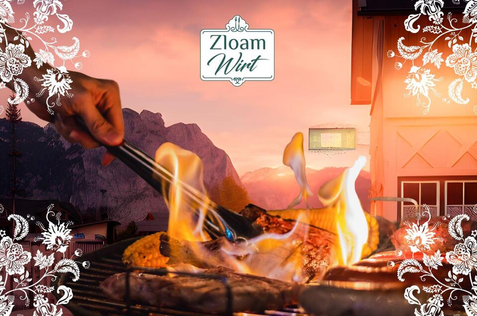 Grillen Sonntags Abend Sommer | © www.zloam.at