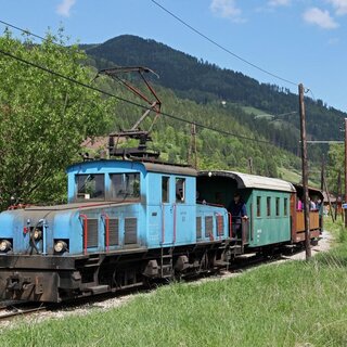 Breitenauerbahn_Oststeiermark | © Breitenauerbahn