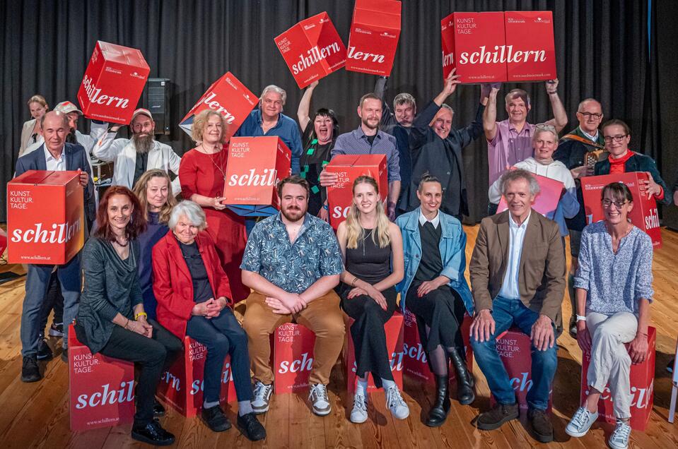 Die Kulturinitiativen | © Christian Freydl