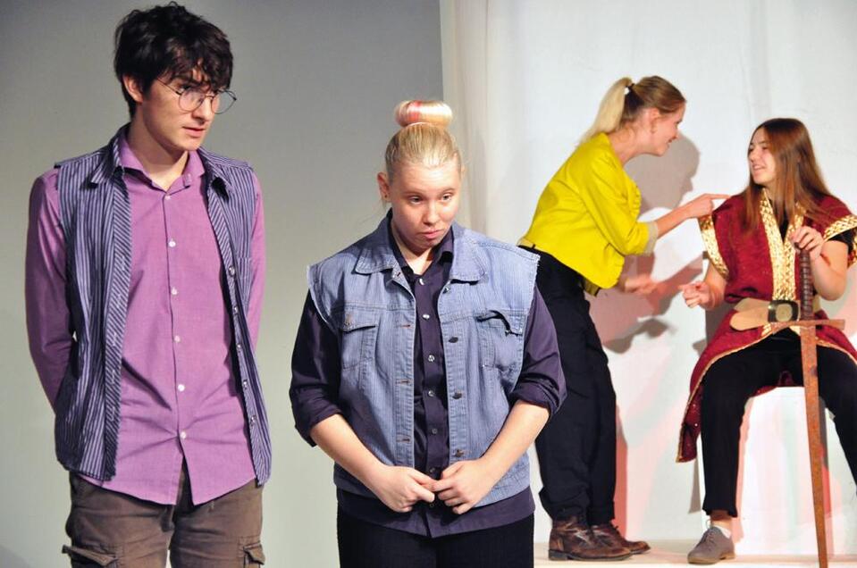 Medea, die andere | © Theaterzentrum Deutschlandsberg