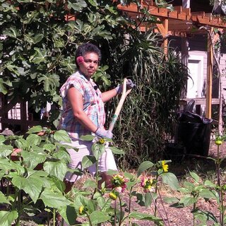 Queer gardening | © Kulturfrische Trahütten