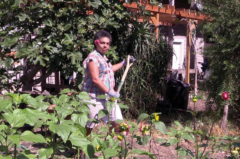 Queer gardening | © Kulturfrische Trahütten