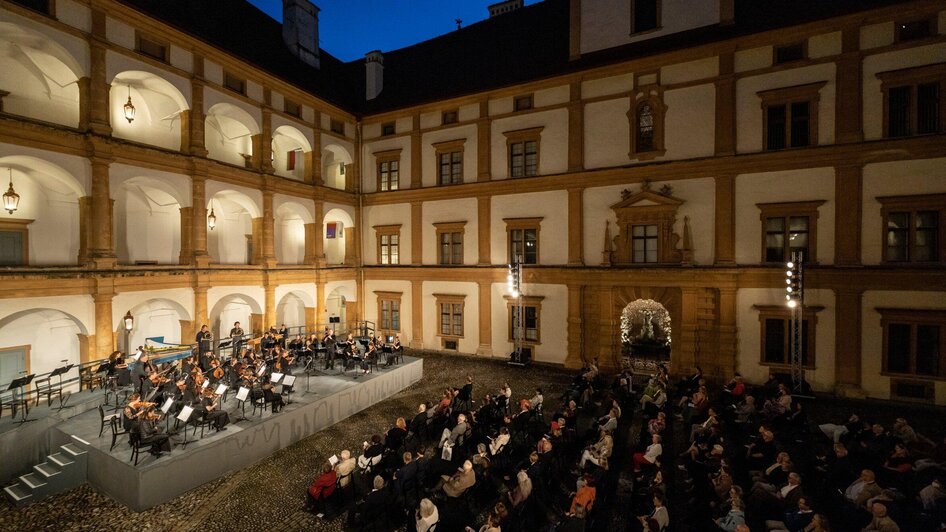 styriarte-Eggenberg | © Nikola Milatovic