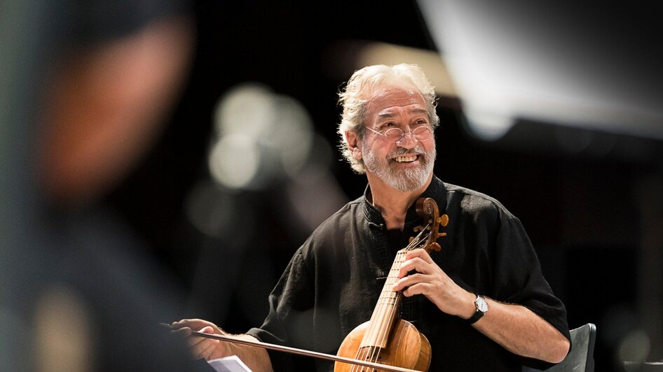 styriarte Jordi Savall | © Werner Kmetitsch