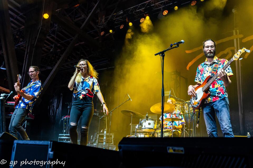 The Freaky Friday Jailhouse Gang | © gp photography