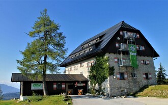 ÖAV Linzerhaus, Tauplitzalm | © Erika Marton