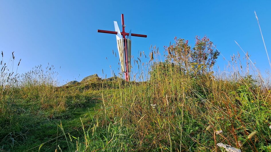 Gipfelkreuz 1 | © Weißmüller