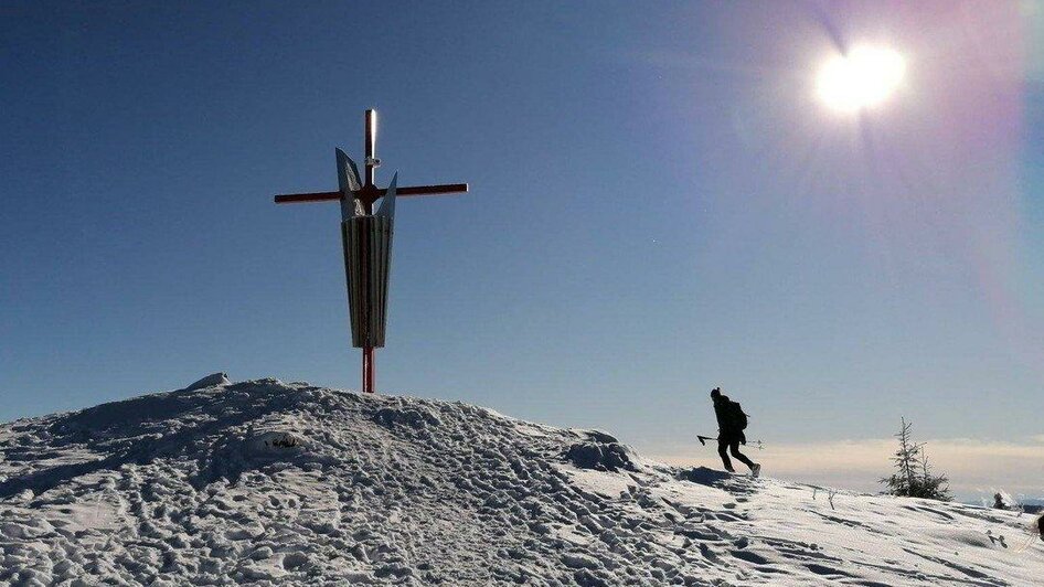 Gipfelkreuz | © www.erzberg-leoben.at