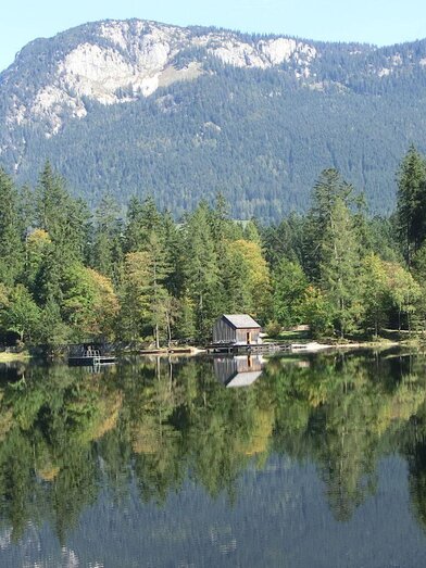 Ödensee | © TVB Ausseerland Salzkammergut-Tom Lamm | TVB Ausseerland Salzkammergut-Tom Lamm | © TVB Ausseerland Salzkammergut-Tom Lamm