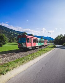 Murtalbahn | Andreas Siebenhofer | © Tourismusverband Murau