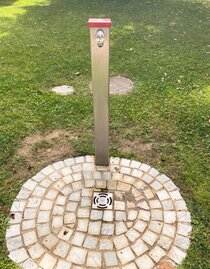 drinking fountain | © TVB Bad Waltersdorf | Lisa Polster | © TVB Bad Waltersdorf