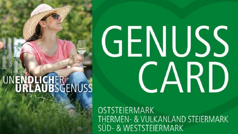 GenussCard | © GenussCard