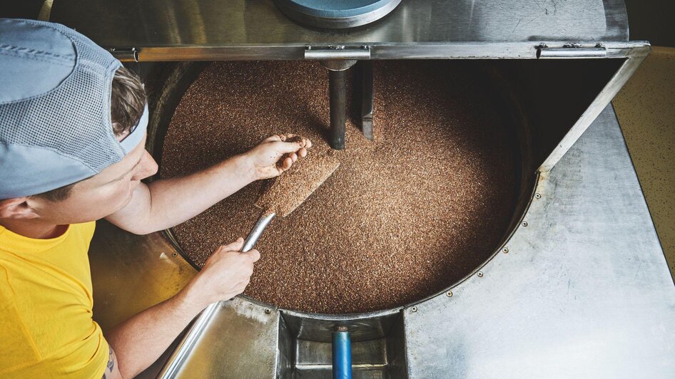 Produktionsablauf (2) | © Ölmühle Fandler