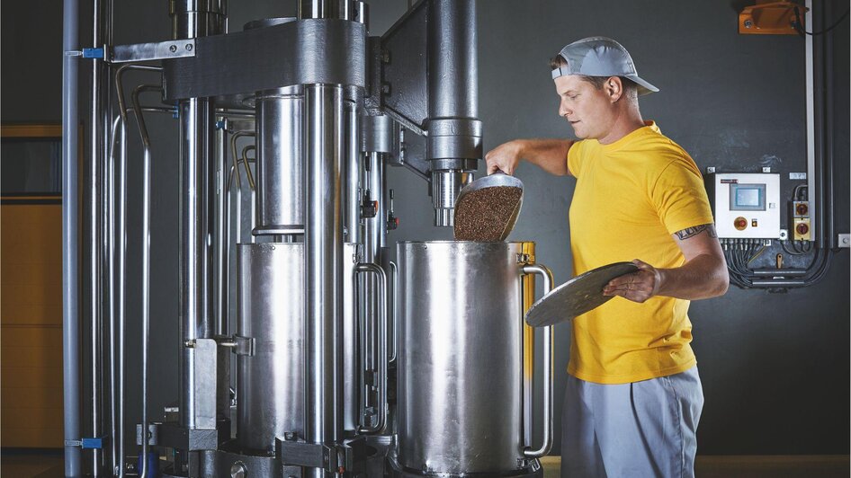 Produktionsablauf (3) | © Ölmühle Fandler