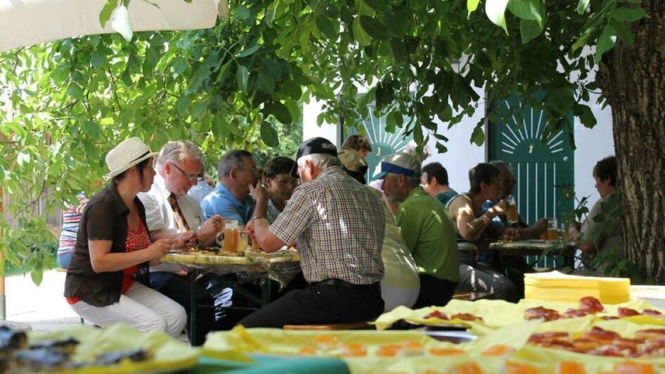 Verkostung Farmer Rabensteiner | © Farmer Rabensteiner